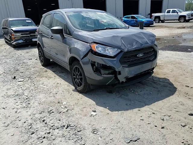 2021 Ford Ecosport S VIN: MAJ6S3FL9MC410507 Lot: 80508665