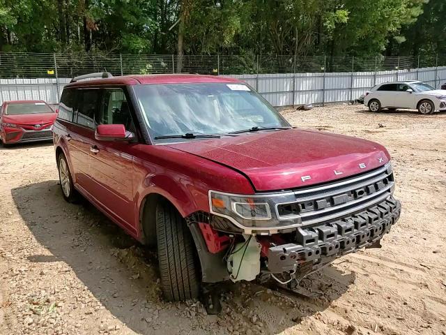 2013 Ford Flex Limited VIN: 2FMGK5D87DBD27064 Lot: 80081385