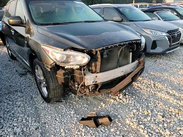 2014 Infiniti Qx60 VIN: 5N1AL0MM9EC507957 Lot: 81208635