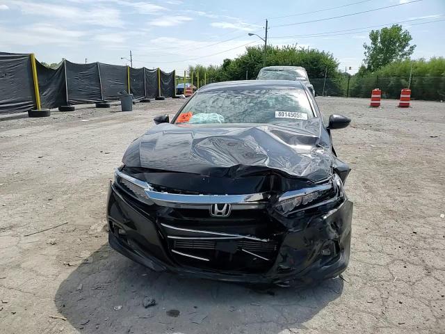 2021 Honda Accord Exl VIN: 1HGCV1F55MA017787 Lot: 80145055