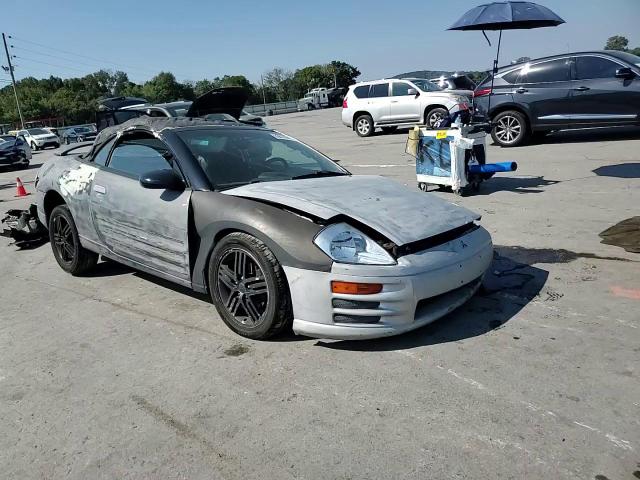 2005 Mitsubishi Eclipse Spyder Gt VIN: 4A3AE55H35E029873 Lot: 80679945