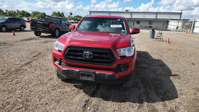2021 Toyota Tacoma Double Cab VIN: 3TYAX5GN4MT031144 Lot: 80266065