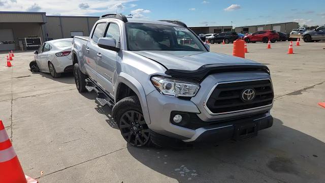 2021 Toyota Tacoma Double Cab VIN: 3TYBZ5DN2MT000123 Lot: 84049645