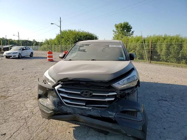 2018 Hyundai Tucson Se VIN: KM8J2CA45JU659926 Lot: 80313995