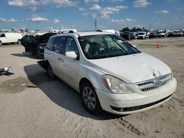 2007 Hyundai Entourage VIN: KNDMC233X76012447 Lot: 81845985