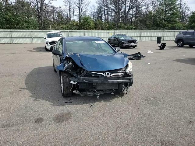 2014 Hyundai Elantra Se VIN: KMHDH4AE1EU152876 Lot: 81912175