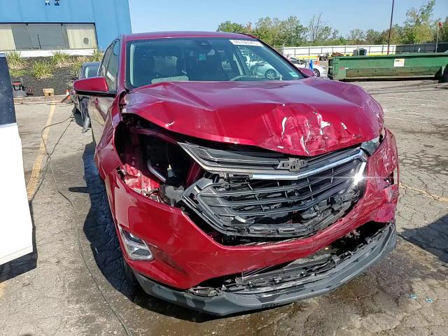 2019 Chevrolet Equinox Lt VIN: 3GNAXJEV6KS642140 Lot: 80786945