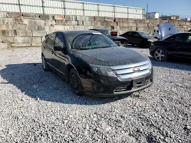 2012 Ford Fusion Se VIN: 3FAHP0HAXCR207176 Lot: 80629475