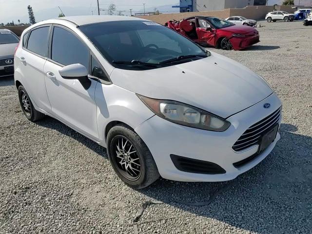 2017 Ford Fiesta S VIN: 3FADP4TJ2HM136718 Lot: 71502015