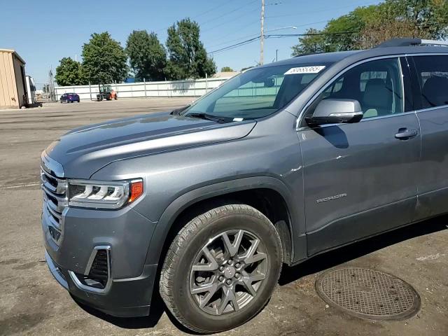 2020 GMC Acadia Slt VIN: 1GKKNMLS1LZ201800 Lot: 80685365