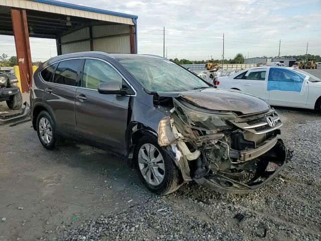 2014 Honda Cr-V Exl VIN: 2HKRM3H72EH521889 Lot: 70994225