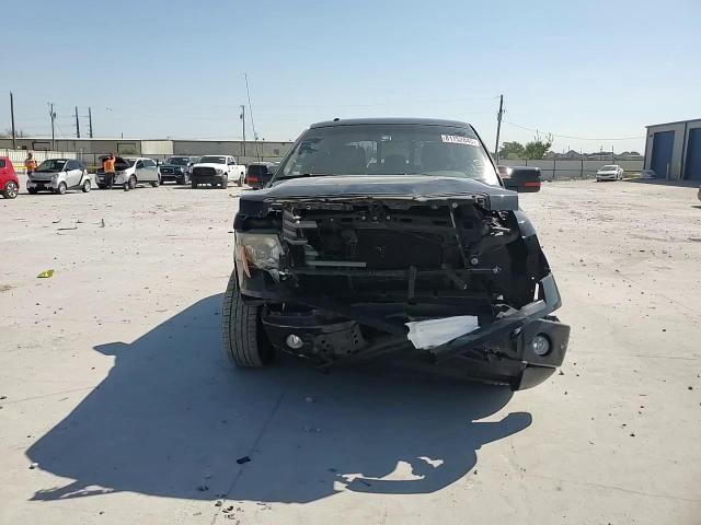2012 Ford F150 Supercrew VIN: 1FTFW1CF2CFB64057 Lot: 81752845
