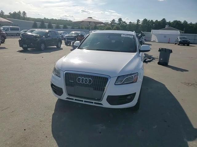 2011 Audi Q5 Premium Plus VIN: WA1LFAFP3BA048072 Lot: 71842375