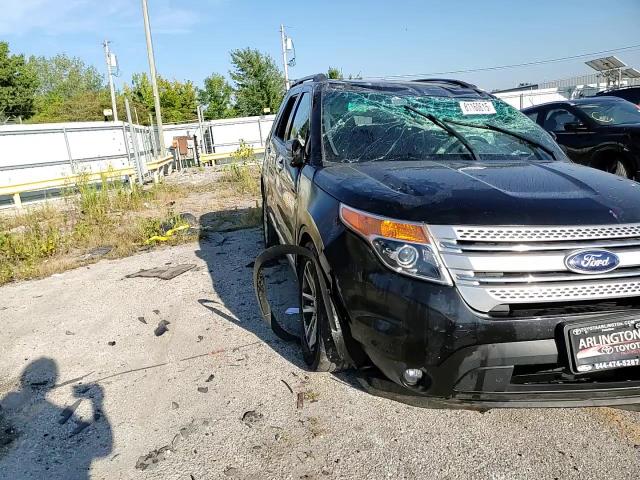2015 Ford Explorer Xlt VIN: 1FM5K8D80FGA01773 Lot: 81160615