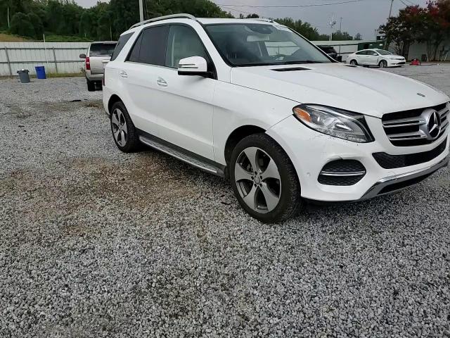 2016 Mercedes-Benz Gle 350 VIN: 4JGDA5JB9GA643152 Lot: 80319775