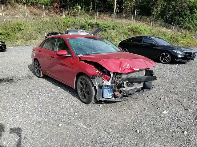 2021 Hyundai Elantra Sel VIN: 5NPLS4AG4MH004703 Lot: 80936645