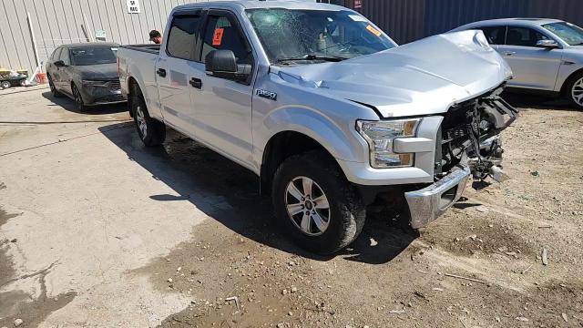 2016 Ford F150 Supercrew VIN: 1FTFW1EF2GFC92950 Lot: 70004645