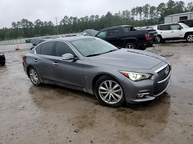 2015 Infiniti Q50 Base VIN: JN1BV7AP4FM339296 Lot: 84246665