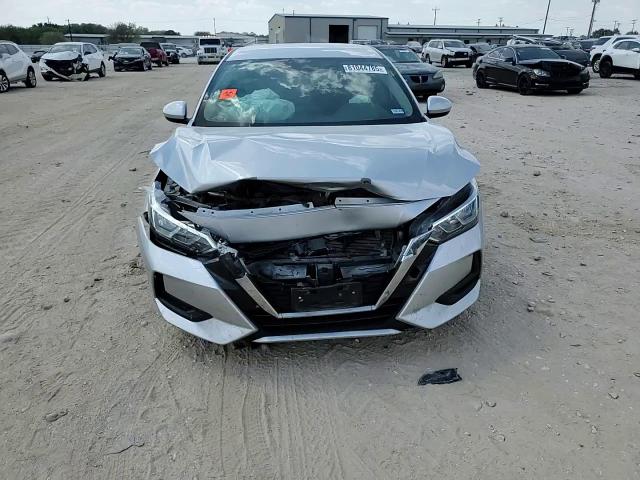 2021 Nissan Sentra Sv VIN: 3N1AB8CV7MY243792 Lot: 81044785