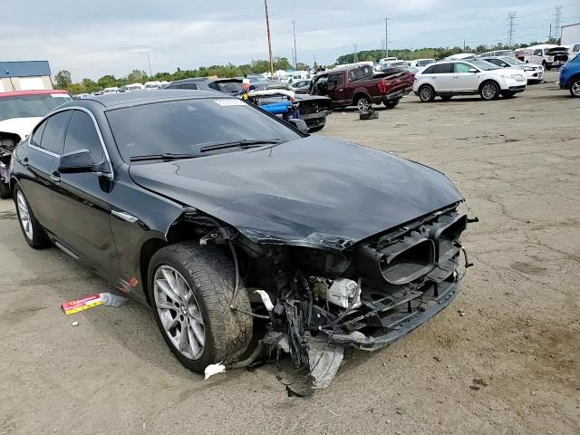 2013 BMW 650 Xi VIN: WBA6B4C53DD098259 Lot: 80090585