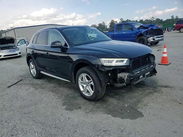 2018 Audi Q5 Premium Plus VIN: WA1BNAFY8J2215168 Lot: 68381675