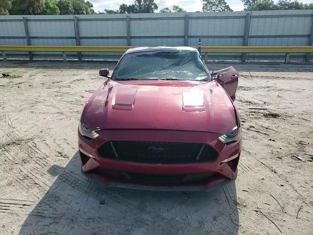 2019 Ford Mustang Gt VIN: 1FA6P8CF2K5204797 Lot: 71567445