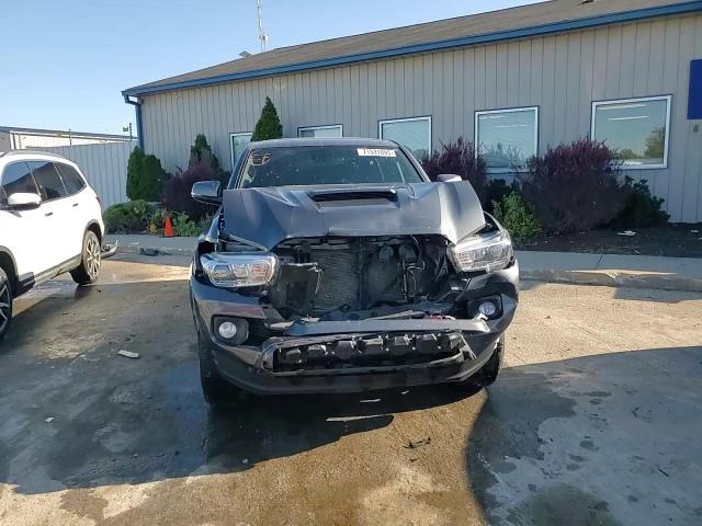 2021 Toyota Tacoma Double Cab VIN: 3TMCZ5AN6MM394116 Lot: 71531095