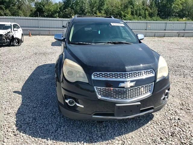 2010 Chevrolet Equinox Ltz VIN: 2CNFLGEY9A6201070 Lot: 81970595