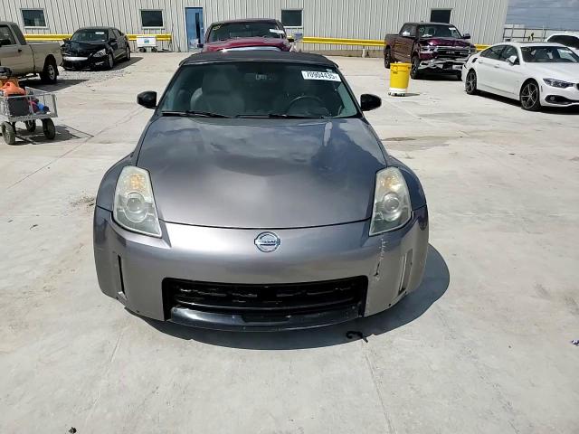 2007 Nissan 350Z Roadster VIN: JN1BZ36A57M654448 Lot: 70904435