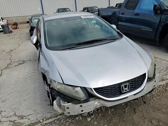 2013 Honda Civic Lx VIN: 19XFB2F58DE014941 Lot: 83808405