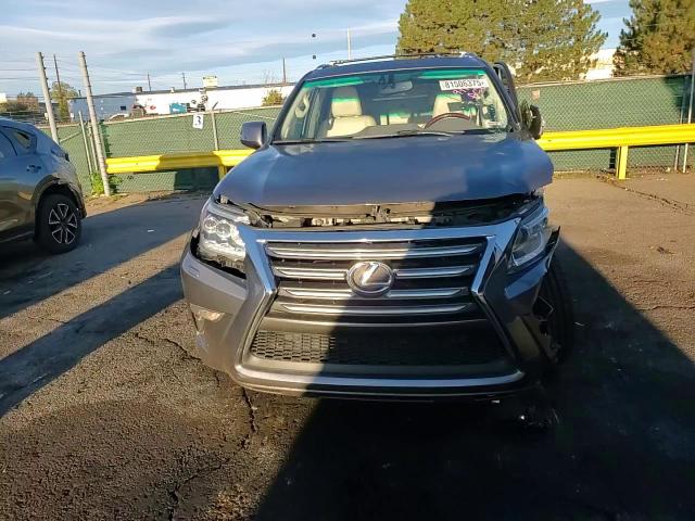 2015 Lexus Gx 460 Premium VIN: JTJJM7FX4F5107602 Lot: 81506375
