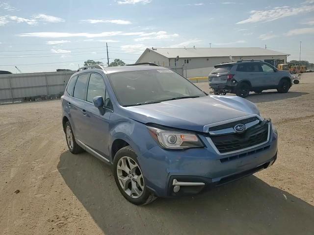 2017 Subaru Forester 2.5I Touring VIN: JF2SJAWC1HH429336 Lot: 72003155