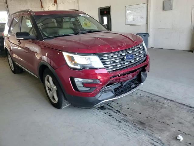 2016 Ford Explorer Xlt VIN: 1FM5K7D88GGA83974 Lot: 81030385