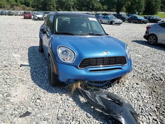 2014 Mini Cooper S Countryman VIN: WMWZC3C50EWP25994 Lot: 71857745
