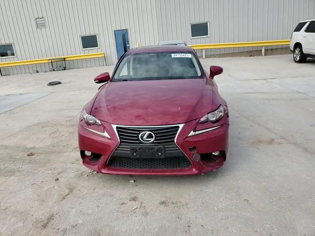2015 Lexus Is 250 VIN: JTHBF1D24F5048104 Lot: 84755425