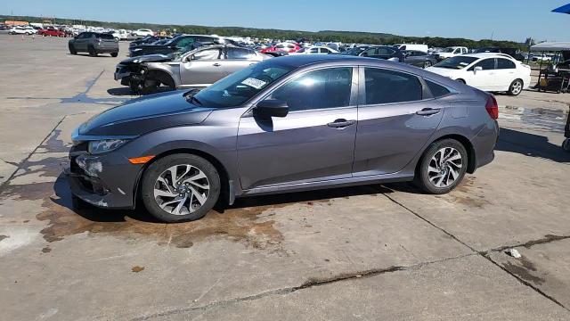 2018 Honda Civic Ex VIN: 2HGFC2F79JH565962 Lot: 71372085