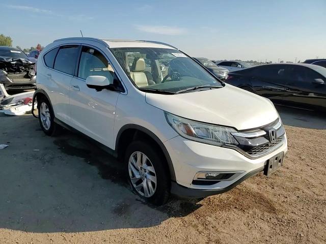 2015 Honda Cr-V Exl VIN: 5J6RM4H79FL132471 Lot: 80323725