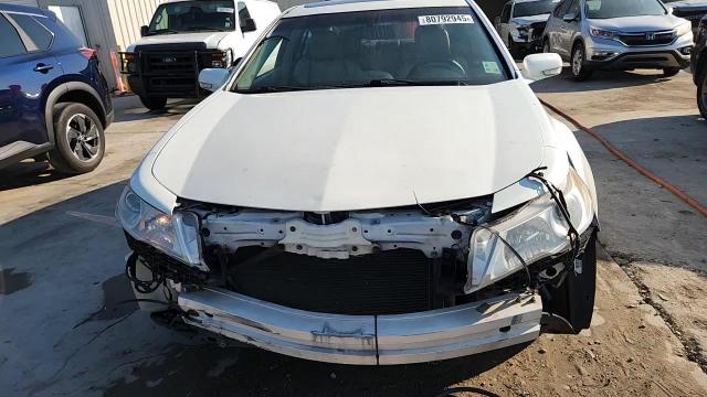 2012 Acura Tl VIN: 19UUA8F57CA038857 Lot: 80792945