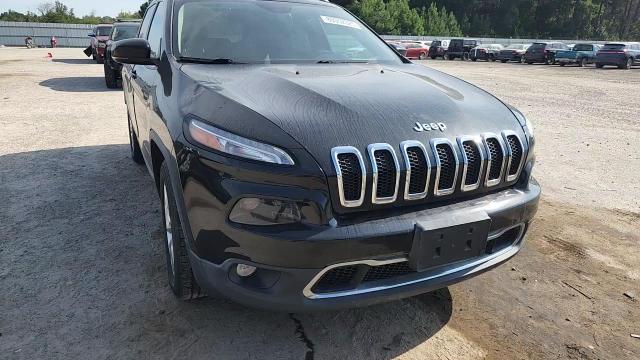 2016 Jeep Cherokee Limited VIN: 1C4PJMDS1GW109430 Lot: 80552325