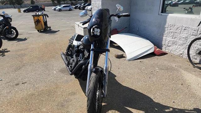 2016 Harley-Davidson Fxdb Dyna Street Bob VIN: 1HD1GXM33GC314813 Lot: 80543585