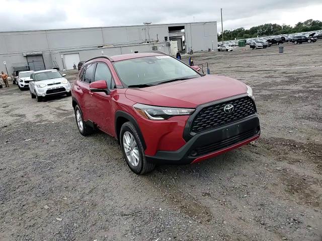 2022 Toyota Corolla Cross Le VIN: 7MUBAAAG6NV031559 Lot: 80125765