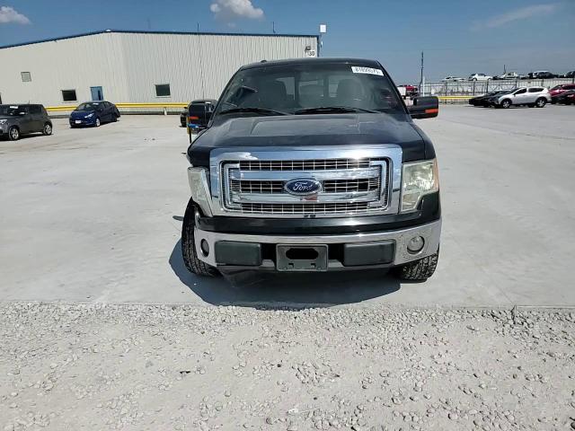 2013 Ford F150 Super Cab VIN: 1FTFX1CF8DFB44393 Lot: 81899575