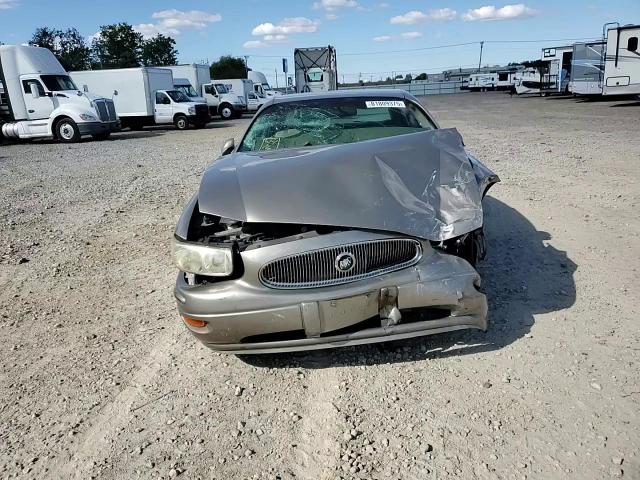 2004 Buick Lesabre Custom VIN: 1G4HP52K14U131684 Lot: 81809375