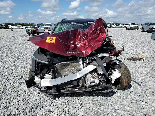 2024 Kia Sorento Ex VIN: 5XYRH4JF4RG258247 Lot: 80941895