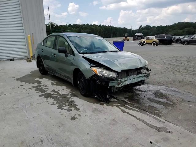 2014 Subaru Impreza VIN: JF1GJAA68EH006177 Lot: 81480765