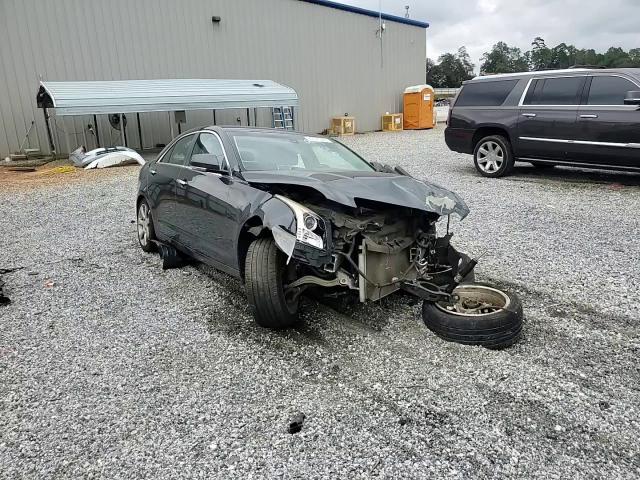 2014 Cadillac Ats Luxury VIN: 1G6AB5RA9E0149511 Lot: 82121485