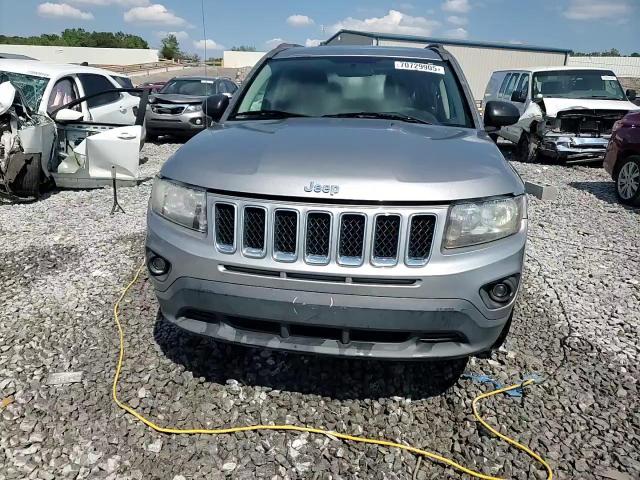 2015 Jeep Compass Sport VIN: 1C4NJCBA0FD438576 Lot: 70729905