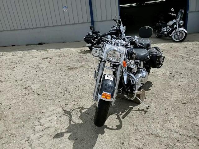 2005 Harley-Davidson Flstc VIN: 1HD1BJY175Y098744 Lot: 70946485