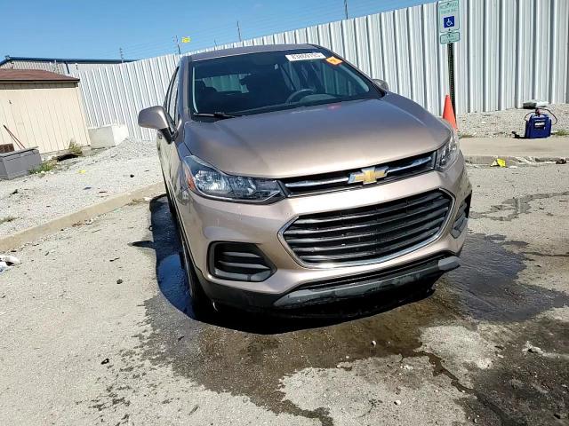 2018 Chevrolet Trax Ls VIN: 3GNCJKSB0JL360692 Lot: 83869195