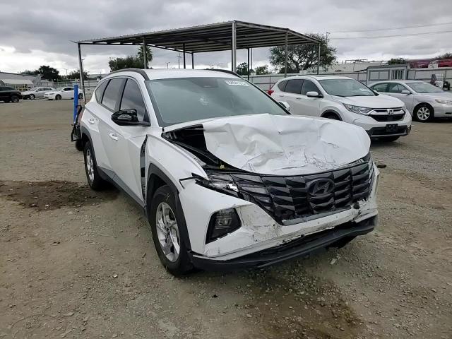 2022 Hyundai Tucson Sel VIN: 5NMJBCAE9NH127363 Lot: 84041315